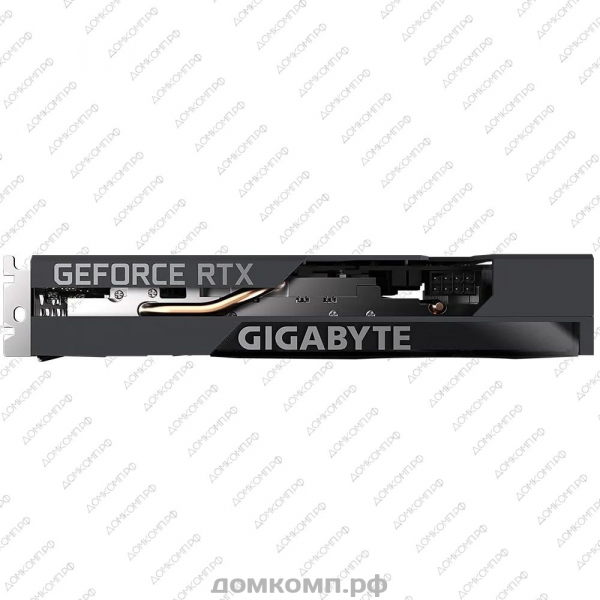 фото Видеокарта Gigabyte GeForce RTX 3050 EAGLE OC [GV-N3050EAGLE OC-8GD] в оренбурге домкомп.рф